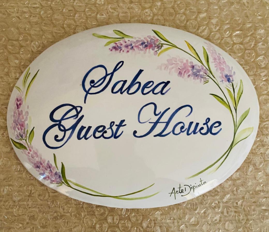 Sabea Guest House Melissano Экстерьер фото